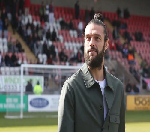 “被迫”上任,卡罗尔:我之前从未想过当主帅,我还是想踢球