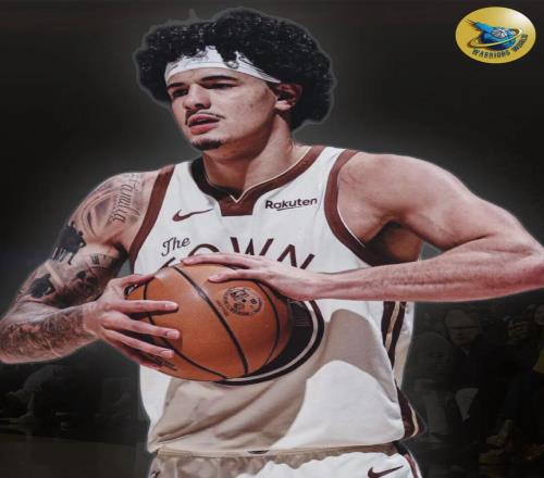 逆襲成功！55順位，勇士挖到寶藏了