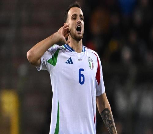 加蒂:哲科是非常出色的前锋我们全队要为意大利而战