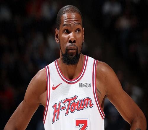 慘遭逆轉！杜蘭特30+8沮喪了，申京拼到流血，火箭該讓烏度卡下課