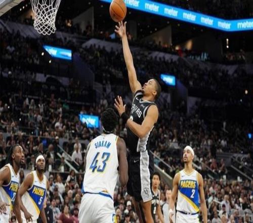 馬刺將包攬兩座大獎悍將約翰遜在線拉票:最佳第六人我要了!