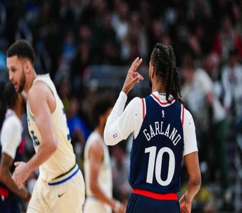 小卡20+8刷新生涯紀錄，加蘭兩雙大洛全能手刃舊主，快船雙殺雄鹿