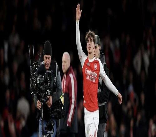 阿森納的下一代巨星:馬克斯道曼