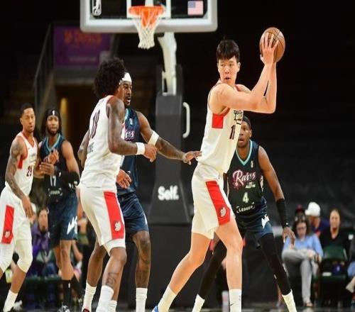 今日主場(chǎng)迎戰(zhàn)奇才，官方：開(kāi)拓者已從發(fā)展聯(lián)盟召回楊瀚森