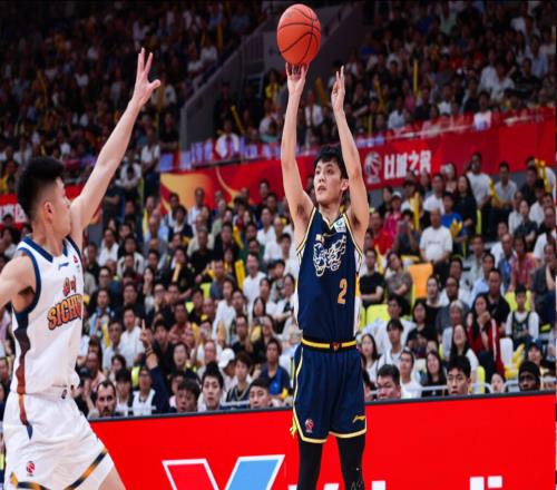 虐菜局:徐杰要打34分钟,张皓嘉却打38分钟球迷一句话说破机密