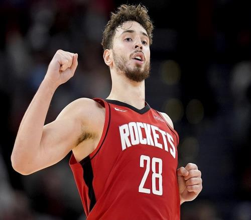 36分13板7助3斷3帽5記三分球！申京創(chuàng)神級(jí)紀(jì)錄，火箭鎖定西部前8