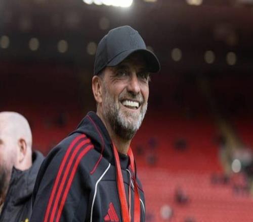 克洛普:執教利物浦前沒人會傻到去夢想我能經歷和取得的一切