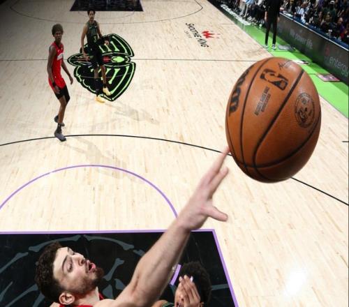 轟36+14+7+3+3+0失誤！申京迎歷史首人之夜休媒：他是火箭非賣品