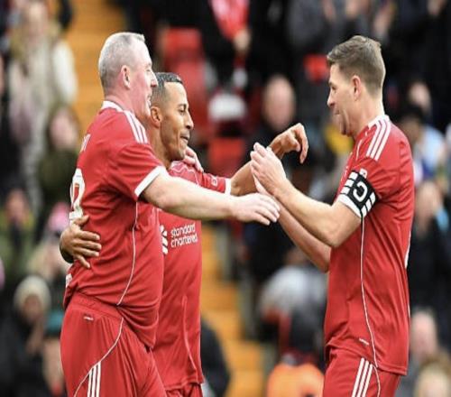 蒂亞戈：進球的感覺很好能和杰拉德一起踢球真是太棒了