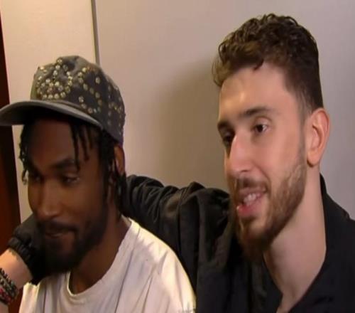 大勝鵜鶘采訪！申京回應(yīng)三分回暖+力挺伊森，而伊森致謝隊(duì)友信任