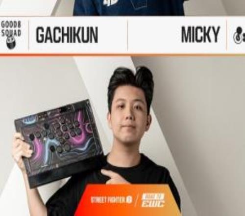 港孩崛起!17歲米奇獲伯明翰賽街霸6亞軍+獲EWC票Xiaohai止步8強