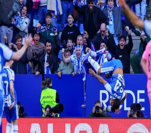 馬卡報關注西班牙人:2026年來聯賽0勝卻無需保級,堪稱奇景