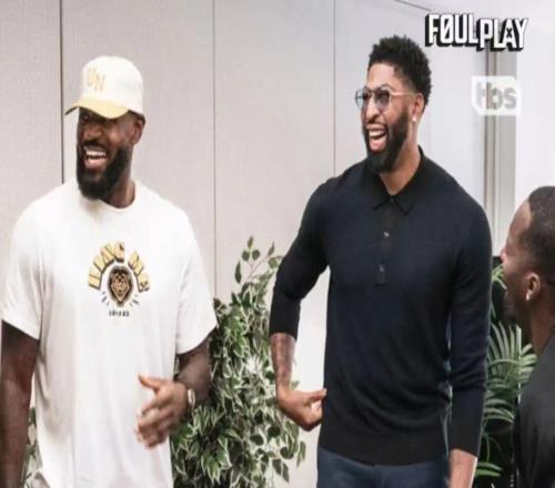 沒(méi)東契奇照樣贏(yíng)！6人上雙！老詹濃眉居然密謀這事??！