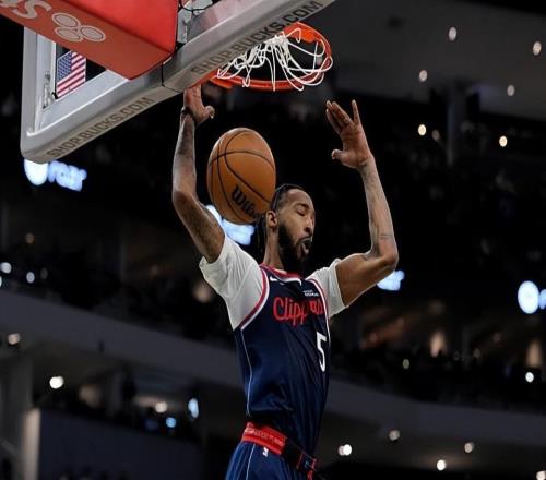 打出一場攻守兼備的全能型表現！快船鋒線大將能否繼續保持水準