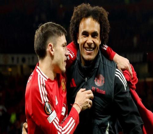 曼晚：不低于5190萬鎊拋售齊爾克澤+烏加特，曼聯才不會虧本