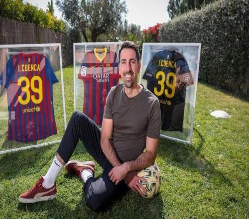 舊將昆卡：巴薩有拿歐冠的實力不該拿亞馬爾與任何人比較