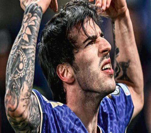 隆戈丨托納利希望在4年內重返米蘭