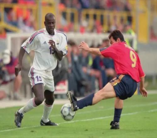 令圖拉姆做噩夢(mèng)的矮腳虎，還能得到大羅勞爾的認(rèn)可，卻失意于皇馬