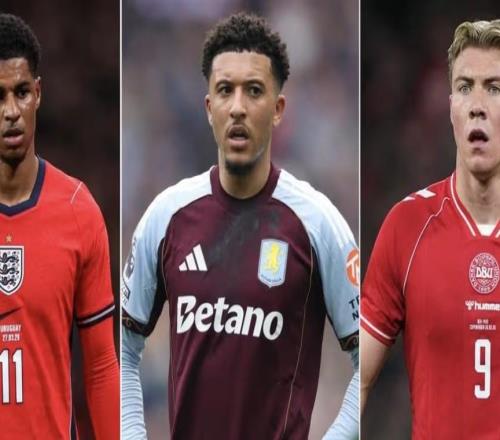 曼晚談曼聯(lián)外租球員：奧納納、桑喬、拉師傅、霍伊倫將離隊