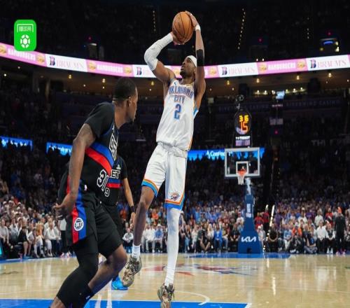 雷霆加時(shí)114110險(xiǎn)勝活塞，亞歷山大47分&常規(guī)時(shí)間三分絕殺無(wú)效