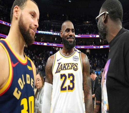 NBA傳聞：勒布朗詹姆斯可能離開湖人隊(duì)加盟勇士隊(duì)