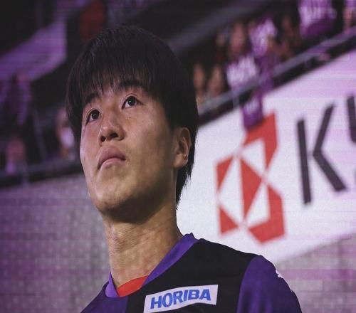 川崎颯太：我會在德國賽場全力以赴，用表現去回報大家的厚愛