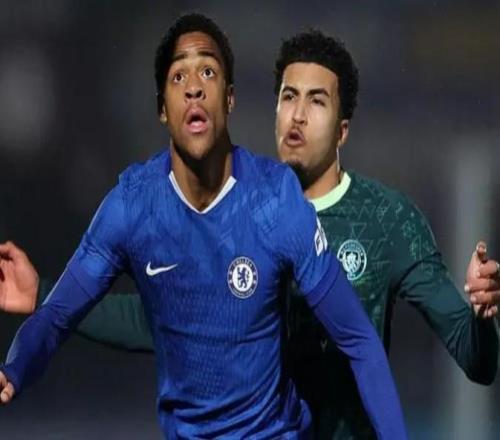 金塞拉：17歲切爾西邊鋒卡武馬完成一線隊(duì)首秀指日可待