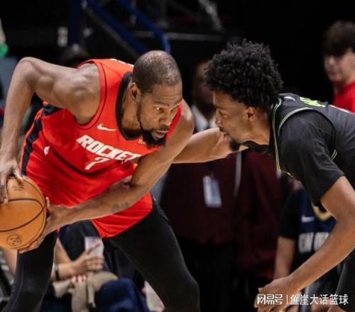 NBA最新排名出爐！火箭兩隊爭第5，一隊緊追湖人，勇士被鎖附加賽