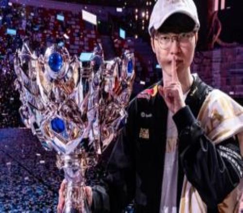 漏稅、罵人、騷擾未成年女粉，這么一看六冠的Faker是不是更加令人敬佩了