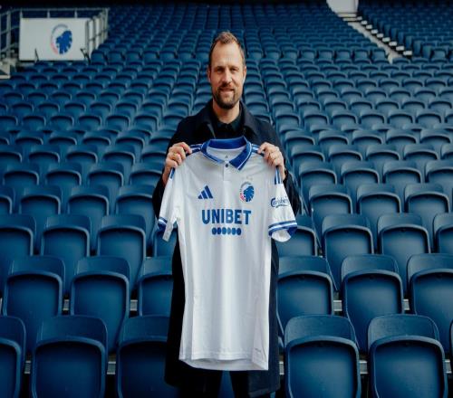 官方：前柏林聯合主帥博斯文松執教哥本哈根