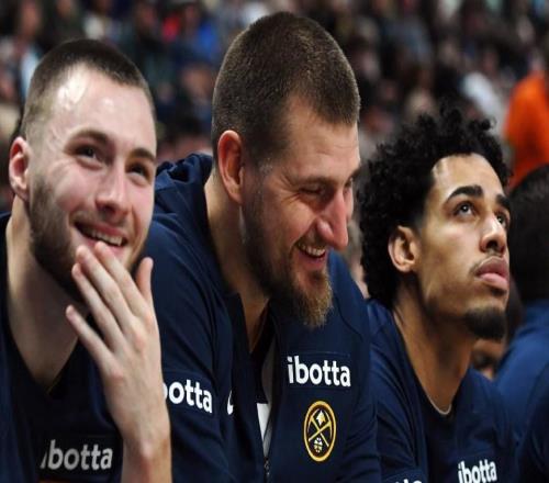 搞笑，約基奇回應凱特琳克拉克稱贊他是“目前世界最佳球員”