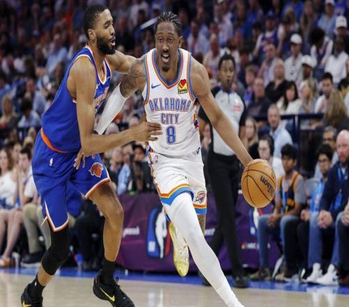 亞歷山大強(qiáng)調(diào)杰倫威廉姆斯對(duì)雷霆衛(wèi)冕的重要性：奪冠功臣