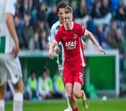 范德法特：斯密特擁有獨特的天賦，絕對有潛力成為下一個德容