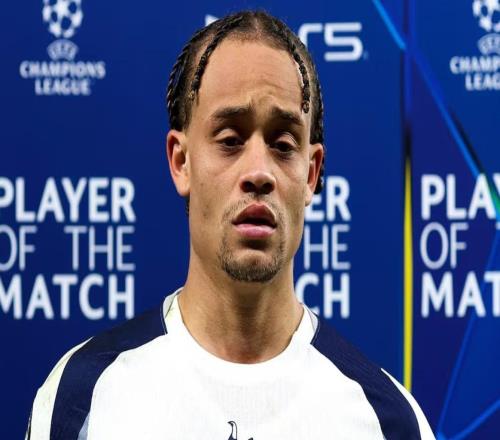 阿斯：西蒙斯具備踢歐冠的實力，但他在英超賽場上發(fā)揮一般