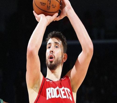 第二次單場35+10+5+5記三分,申京比肩哈登成為火箭隊史第二人