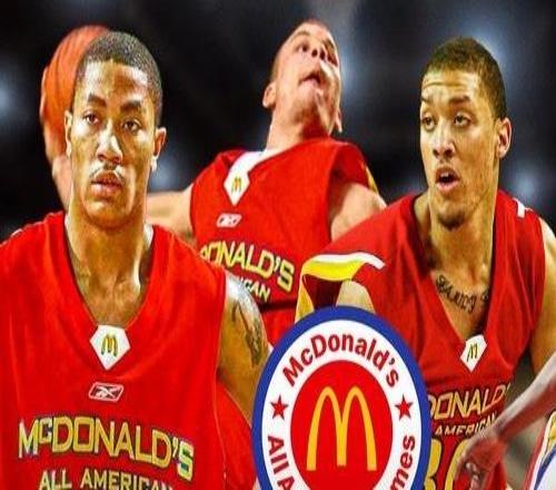 史上最強五屆麥當勞高中全明星：07屆雙MVP，95屆神仙打架！