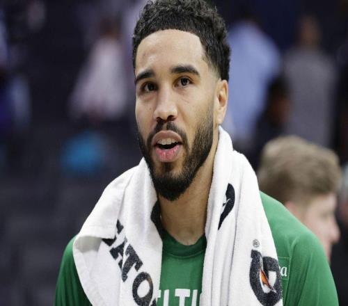 牛,凱爾特人隊塔圖姆傷愈復出僅11場比賽便榮膺NBA周最佳球員