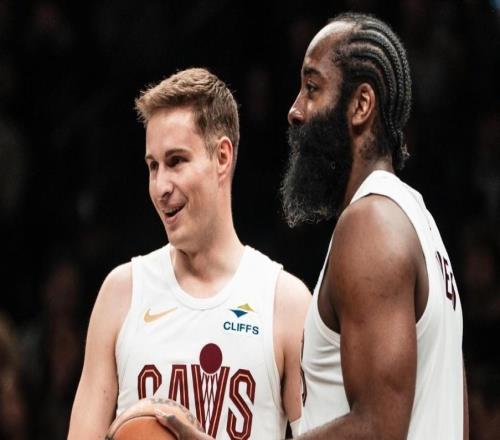 52分狂勝,本賽季30橫掃騎士!你們要這么打,哈登有機會奪冠