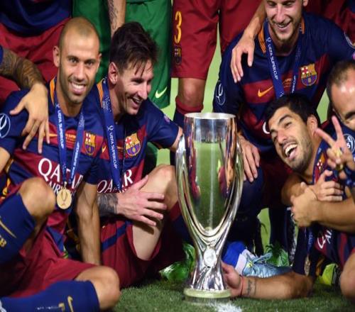 巴薩隊史最新進球榜！萊萬名次躥升至第11或趕超里瓦爾多