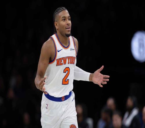 難呀,尼克斯隊主教練布朗在麥克布萊德受傷之際坦言“艱難”