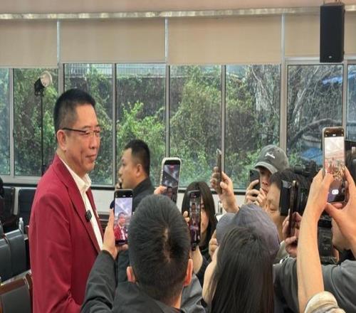 胡衛東:蘇BA期盼已久,期望能把江蘇基層籃球做大做強