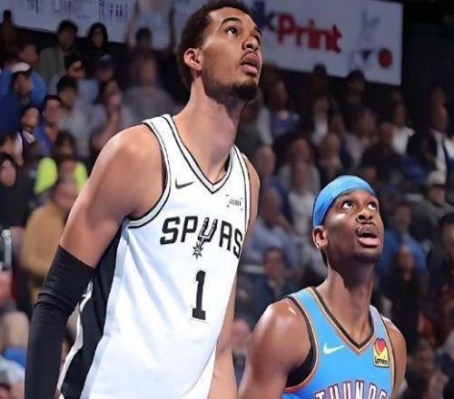 NBA最新官方戰(zhàn)力榜：雷霆馬刺前二綠軍升第三湖人第六火箭第十