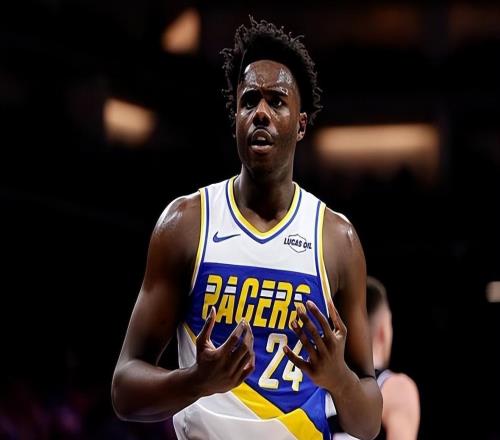 加盟步行者后效率大幅提升了!是快船影響到了鋒線新星的發展