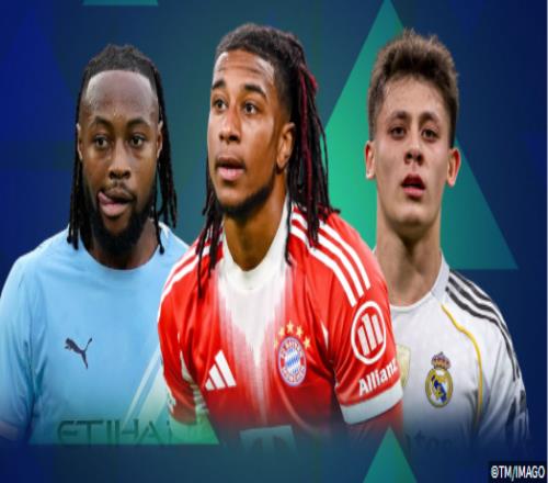 德轉身價漲幅榜：迪奧曼德狂飆7350萬歐登頂