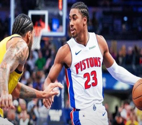 他是活塞崛起的棄兒他被公牛裁員2022年5號秀艾維還有未來嗎