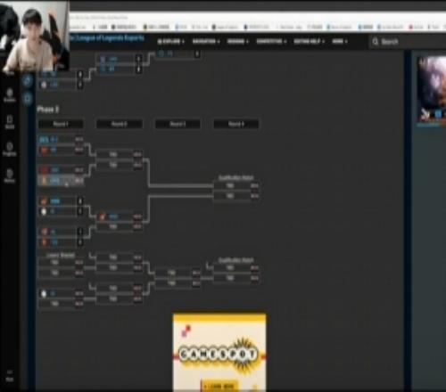 記得講解EWC預選賽賽制:至少要打進預選賽前三才有可能晉級