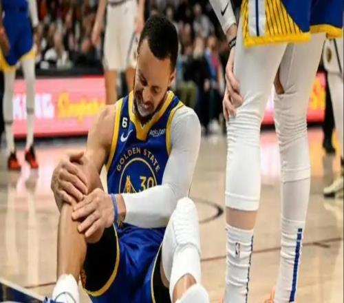 争冠变乐透库里伤停送勇士9.4%前四选秀概率,是否摆烂已有答案