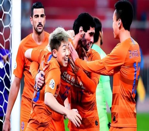 喜讯!鲁能下一轮主场踢英博可能迎来两位强援赛季首秀,值得期待