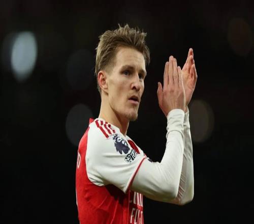 TA：厄德高的傷愈回歸，將成為阿森納賽季沖刺的關(guān)鍵