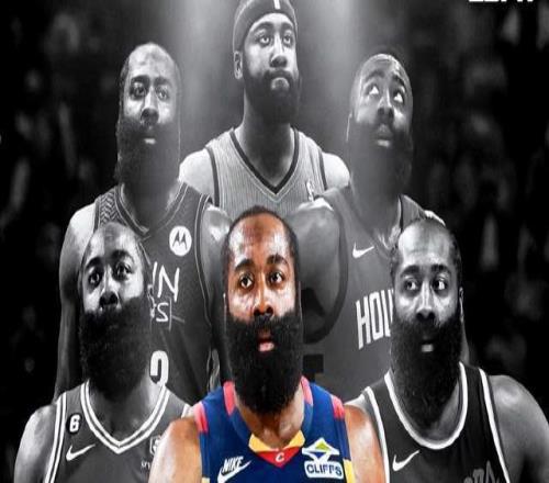 哈登：離退役越來越近了！騎士隊(duì)季后賽分析傷病、雙核、防守